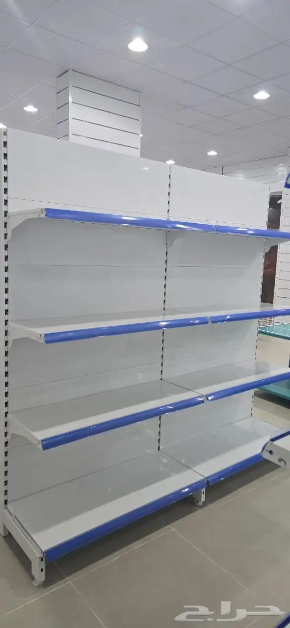 رفوف تخزين 5