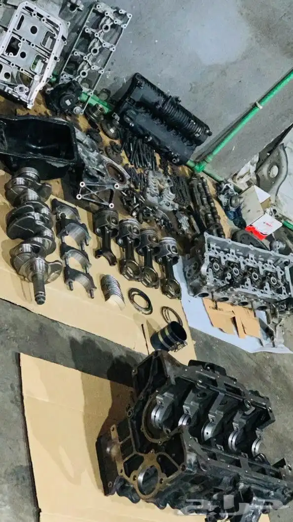 تشليح نيسان انواع قطع غيار حق جميع انواع السيارات جيب باترو 3