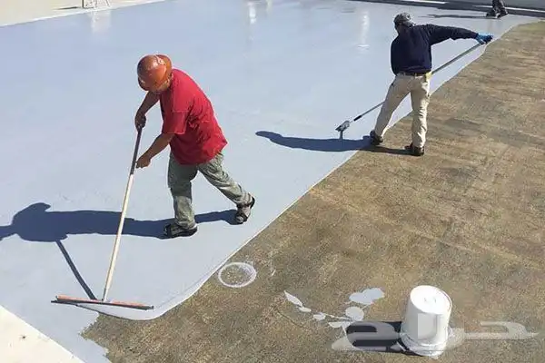 الدمام عوازل اسطح مائي وحراري اصباغ داخليه وخارجيه 6