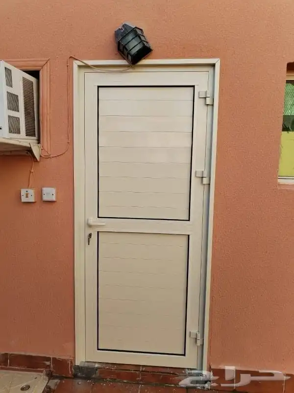 نوافذ شتر المنيوم نوافذ المنيوم زوجاج و ابواب المنيوم 1