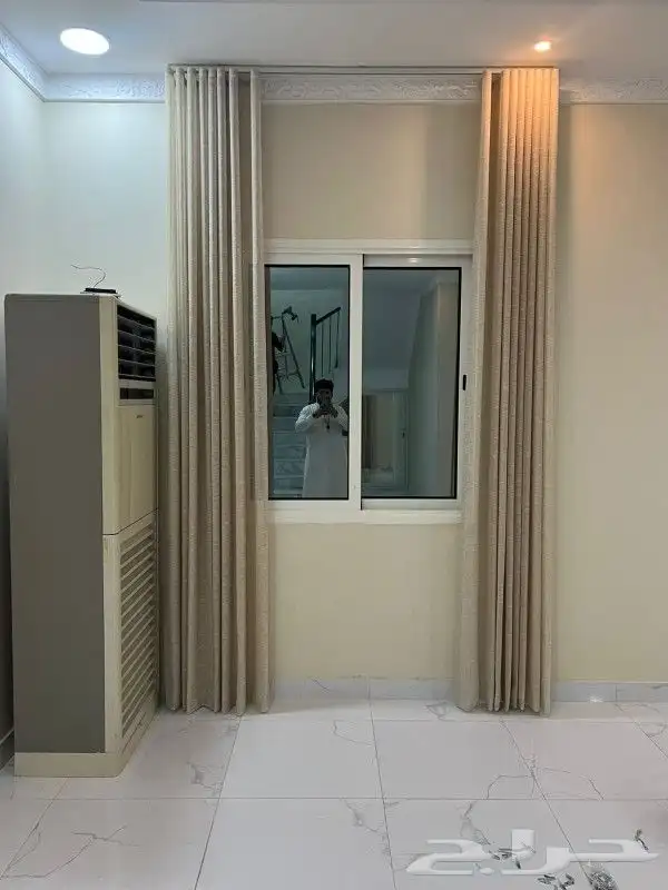 تفصيل ستائر ويفي نظام فندقي 5