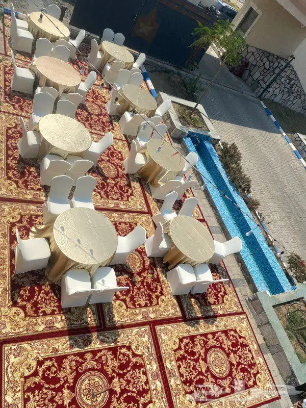 تاجير تجهيز الحفلات والمناسبات 15