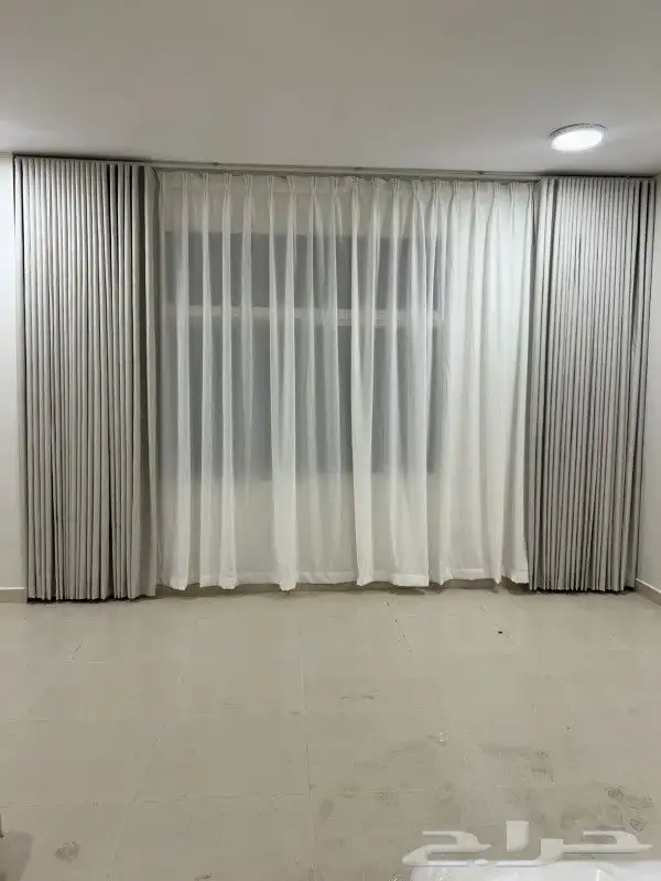 تفصيل ستائر ويفي نظام فندقي 6