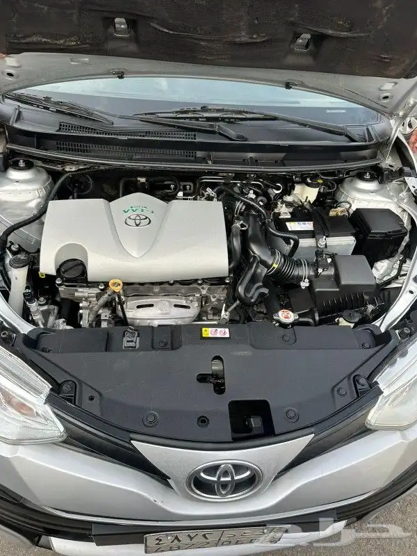 مكينة كورولا يارس 2013 2017 0