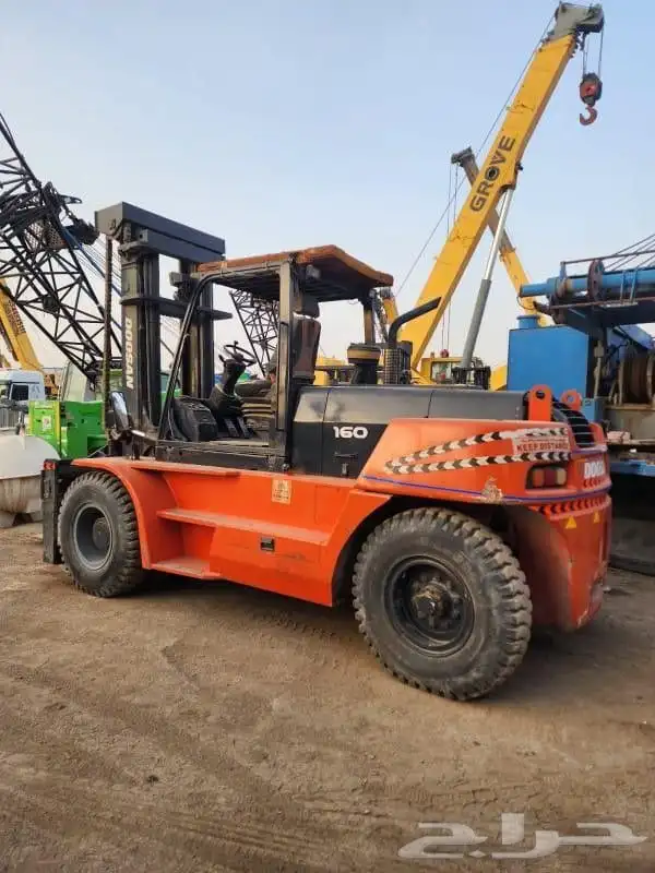 سيزر لفت ومان لفت ورافعات شوكيه 3