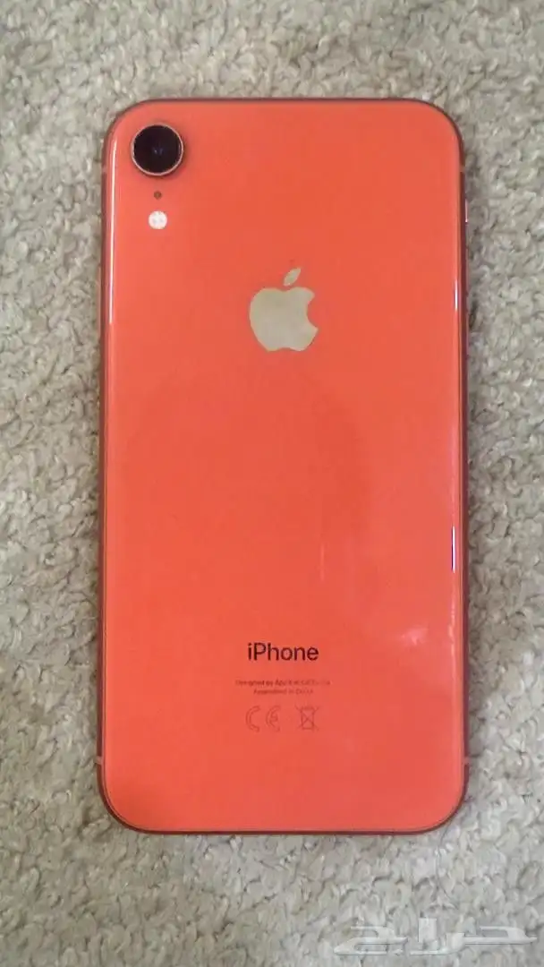 جوال ايفون اكس ار 64 0