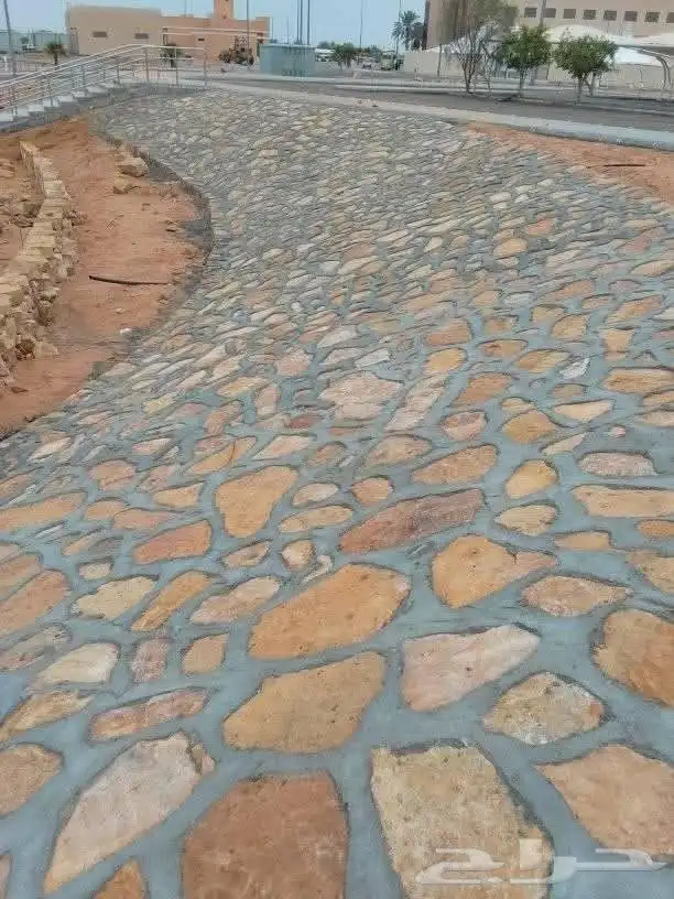 شغل تدبيش حجر 0