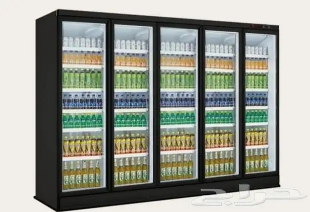 فريزرات تجميد عمودية 3