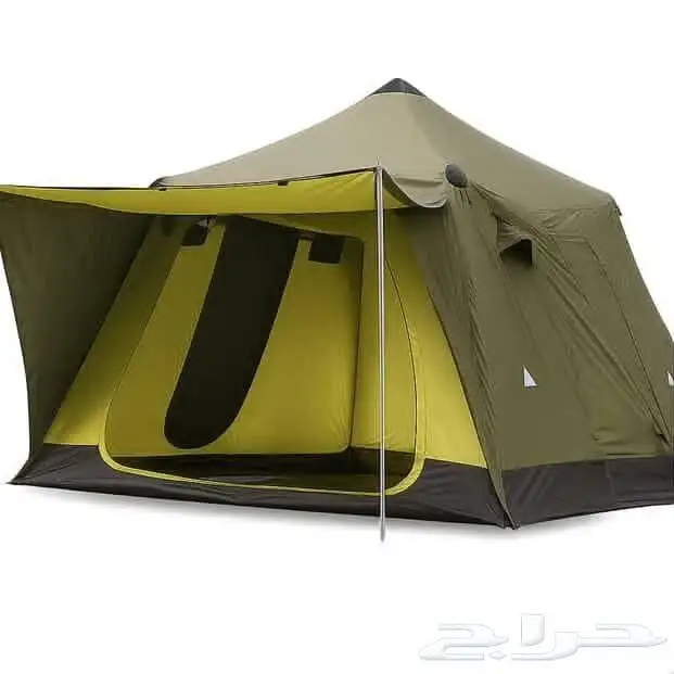 خيمة البيرق سبورت غير مستخدمه 4 4 1