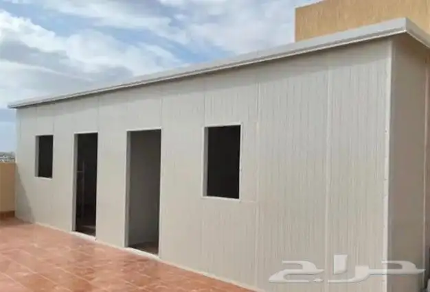 سندويش بنل مظلات وسواتر خيام ملكي قرميد هناقر ابواب 8