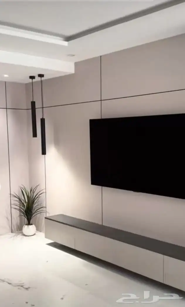 ديكورات داخليه دهانات 0