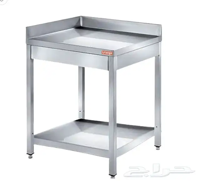 طاولات ستيل 304 0