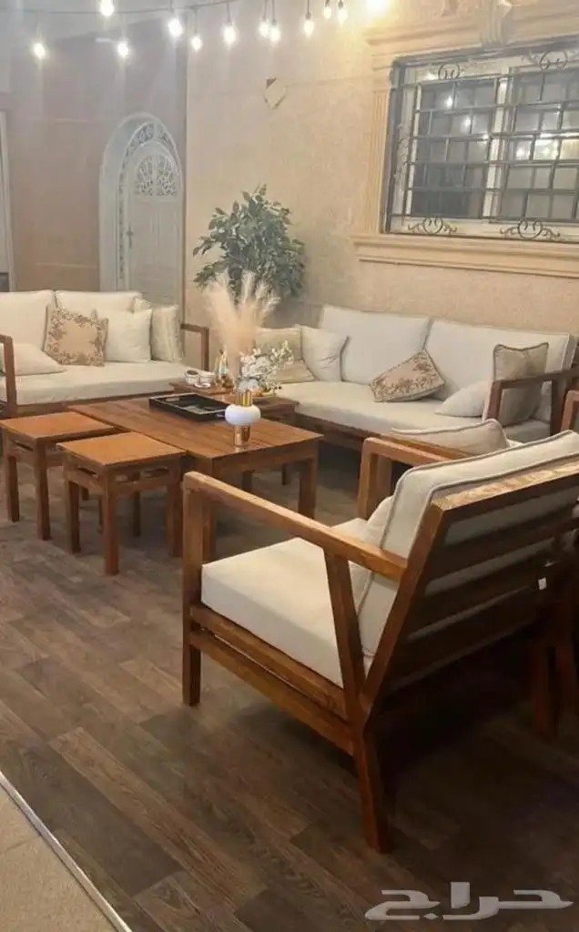 جلسات خارجية تفصيل وجاهز حسب الطلب واغطيه حمايه للجلسات 25