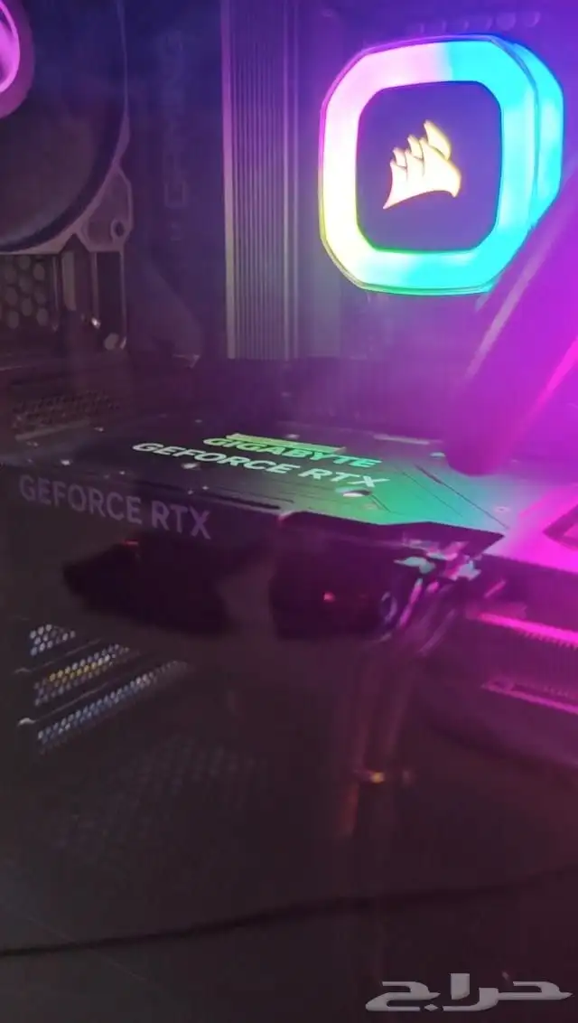 للبيع جهاز جيمينج احترافي جبار 2