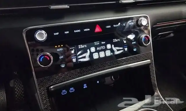 جينسيس Gv80 موديل 2024 استيراد كوريا 2