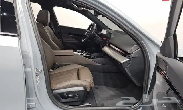 BMW 520I M Sport 2024 استيراد كوريا-معرض العصيمي 6