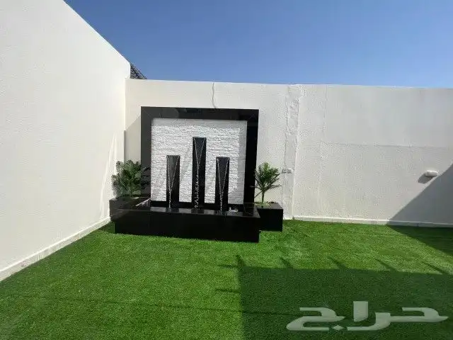 زراعه تيل طبيعي والاشجار تنسيق حدائق شامله 2