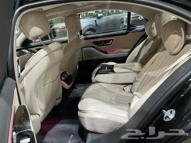 مرسيدس S 500 2022 5