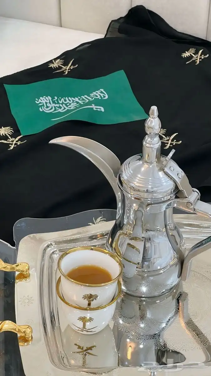 قهوجي المناسبات الرمال الرياض 1