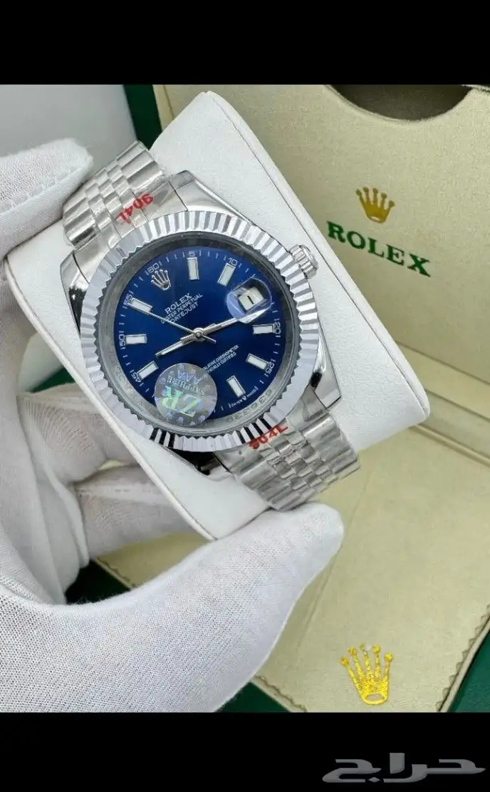 ساعات رولكس 5