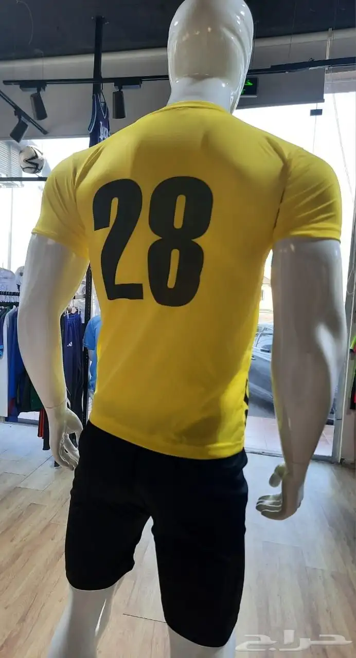 تفصيل ملابس رياضيه 1