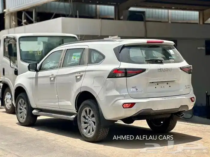 ايسوزو MUX فل كامل دبل 2024 2