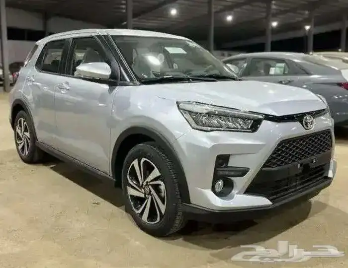 تويوتا رايز ليمتد فل كامل 2025 اقساط 2