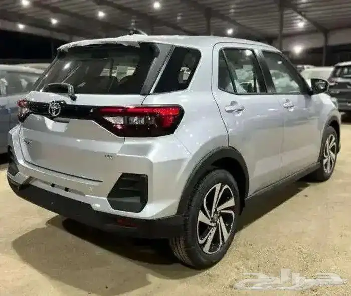 تويوتا رايز ليمتد فل كامل 2025 اقساط 3