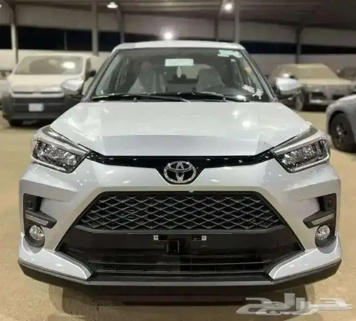 تويوتا رايز ليمتد فل كامل 2025 اقساط 0