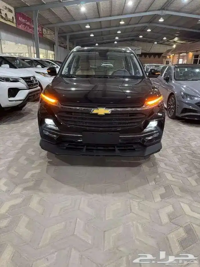 شيفروليه كابتيفا بريمير 2025 1