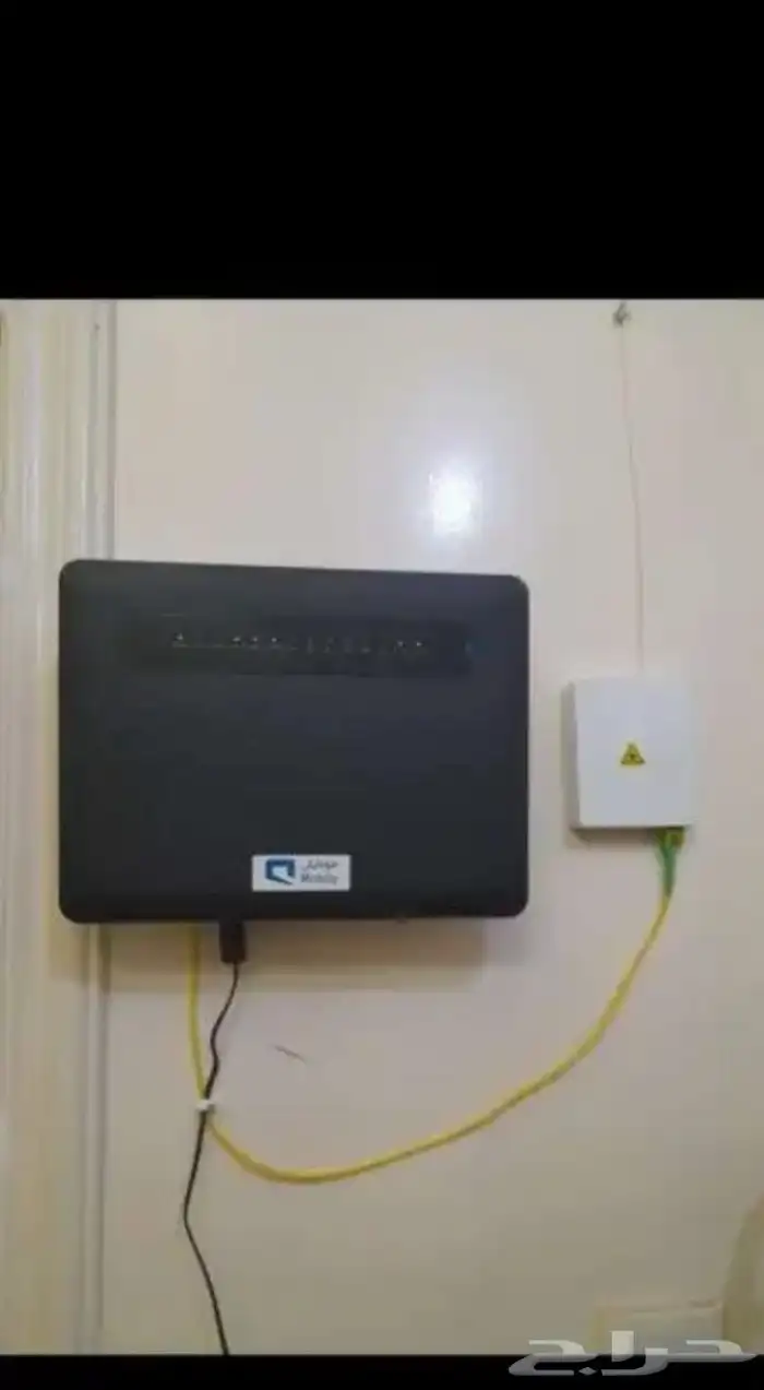 عروض الياف بصرية مندوب stc موبايلي زين سلام تركيب فوري 5