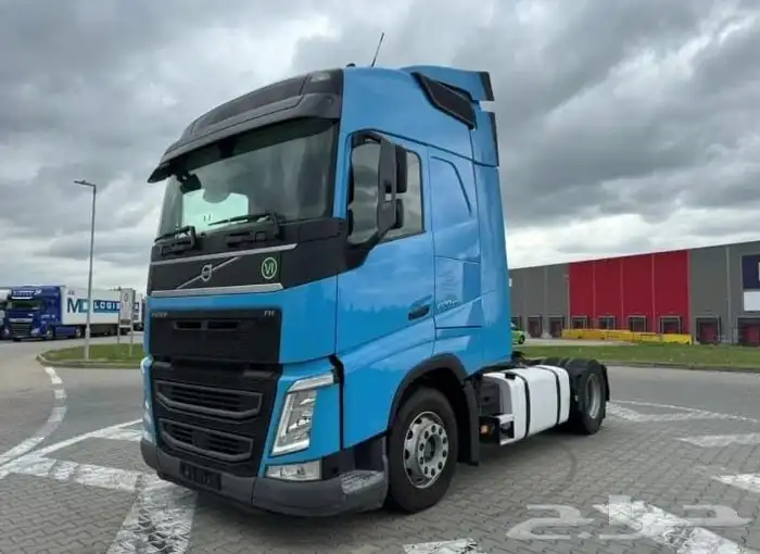 شاحنة فولفو 0