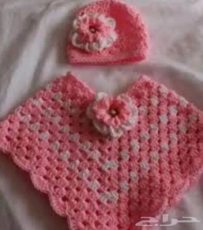 شالات صوف اطفال 6