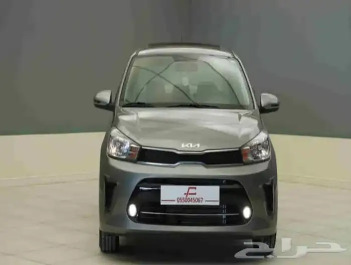 كيا بيقاس 2025 1