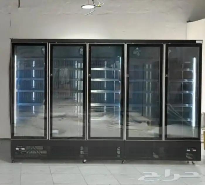 فريزرات تجميد عمودية 1