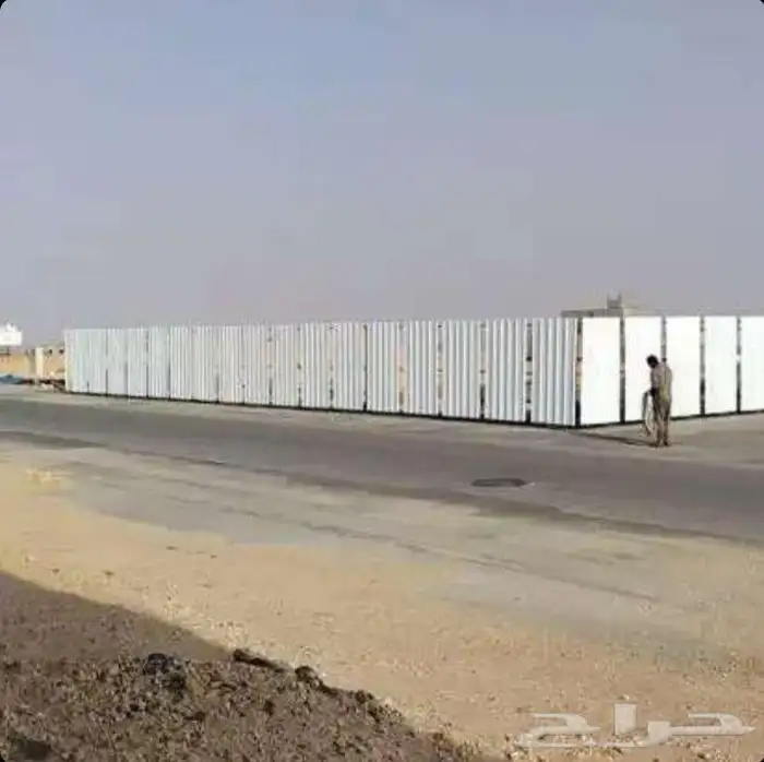 تحويش أراضي 1