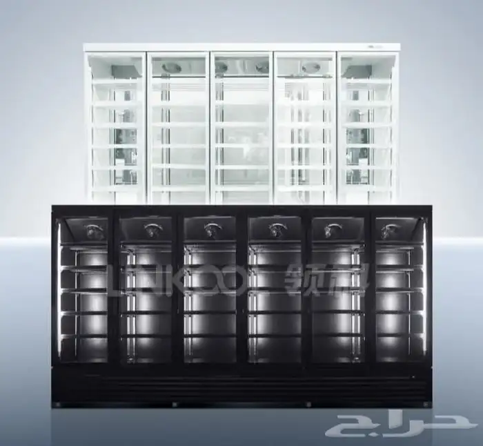 فريزرات تجميد عمودية 2