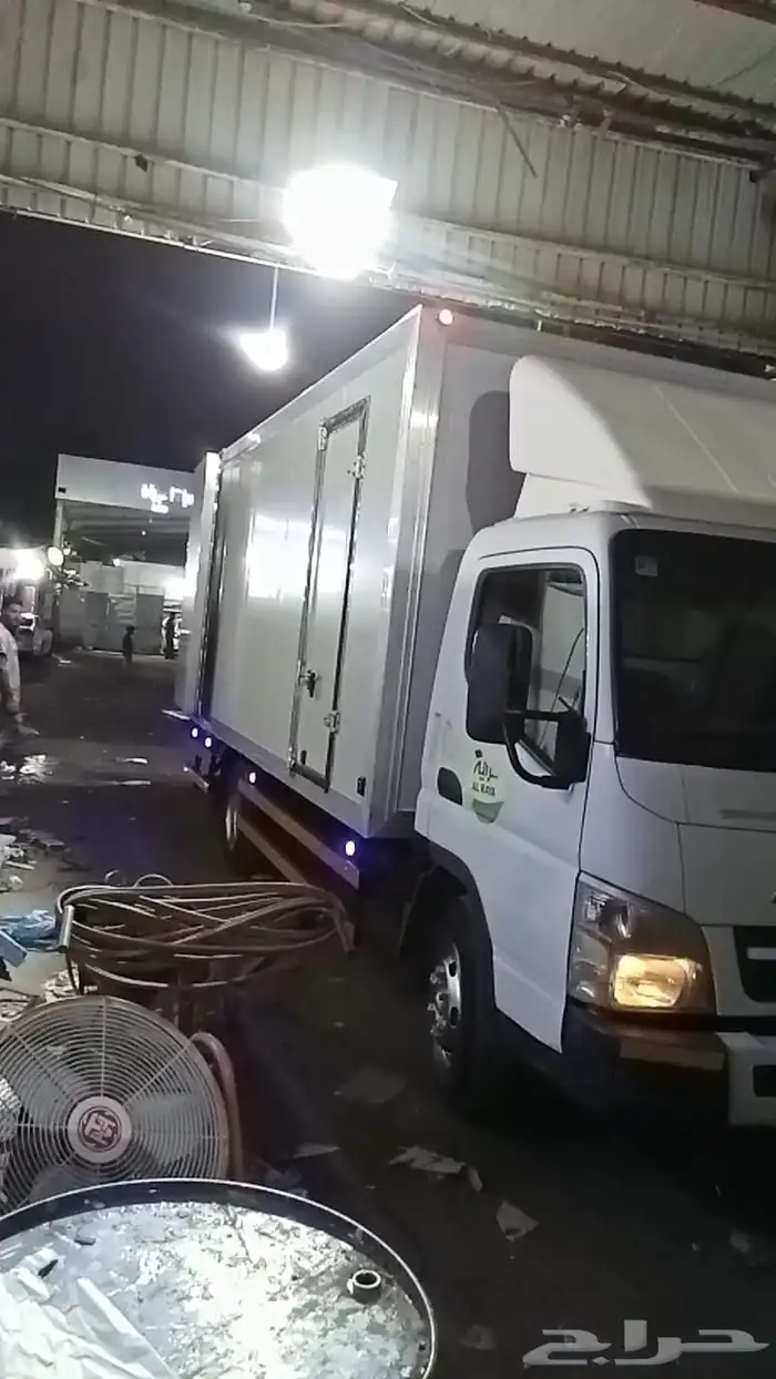 صناديق ثلاجات التبريد والتجميد للسيارات النقل 6