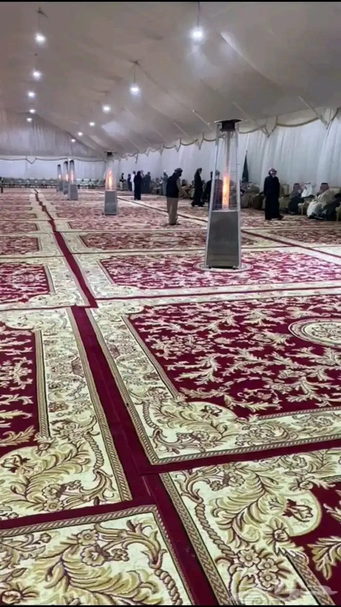 تاجير جلسات شعبيه تاجير كراسي وطاولات 1