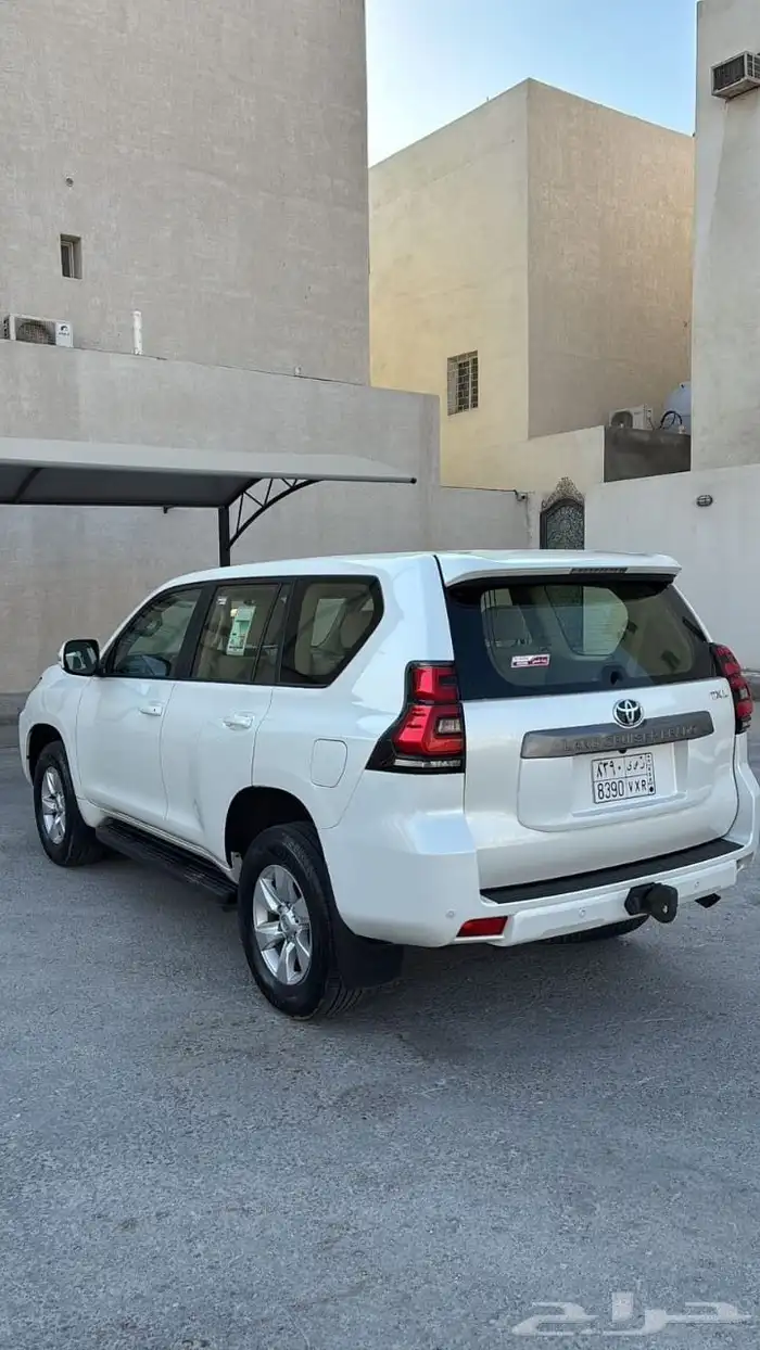 تويوتا برادوا 2023 مخزن 2