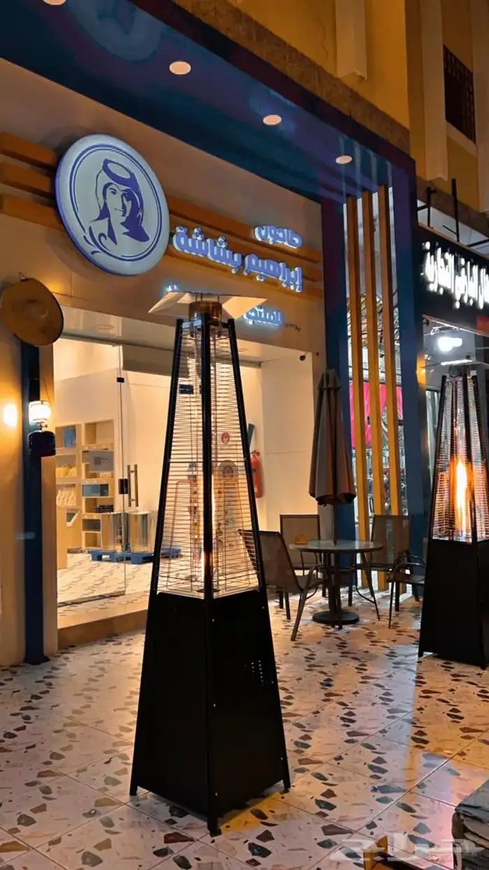 دفايات غاز جامبو 0