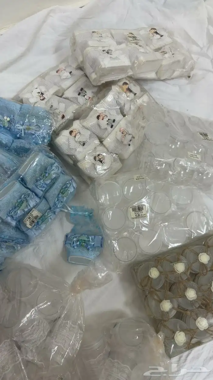 علب توزيعات للبيع جديده 2