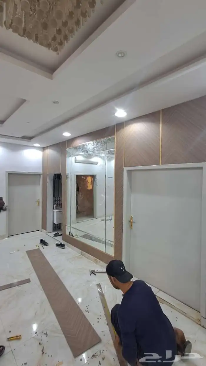 ديكورات حديثه وجلسات خارجيه 9