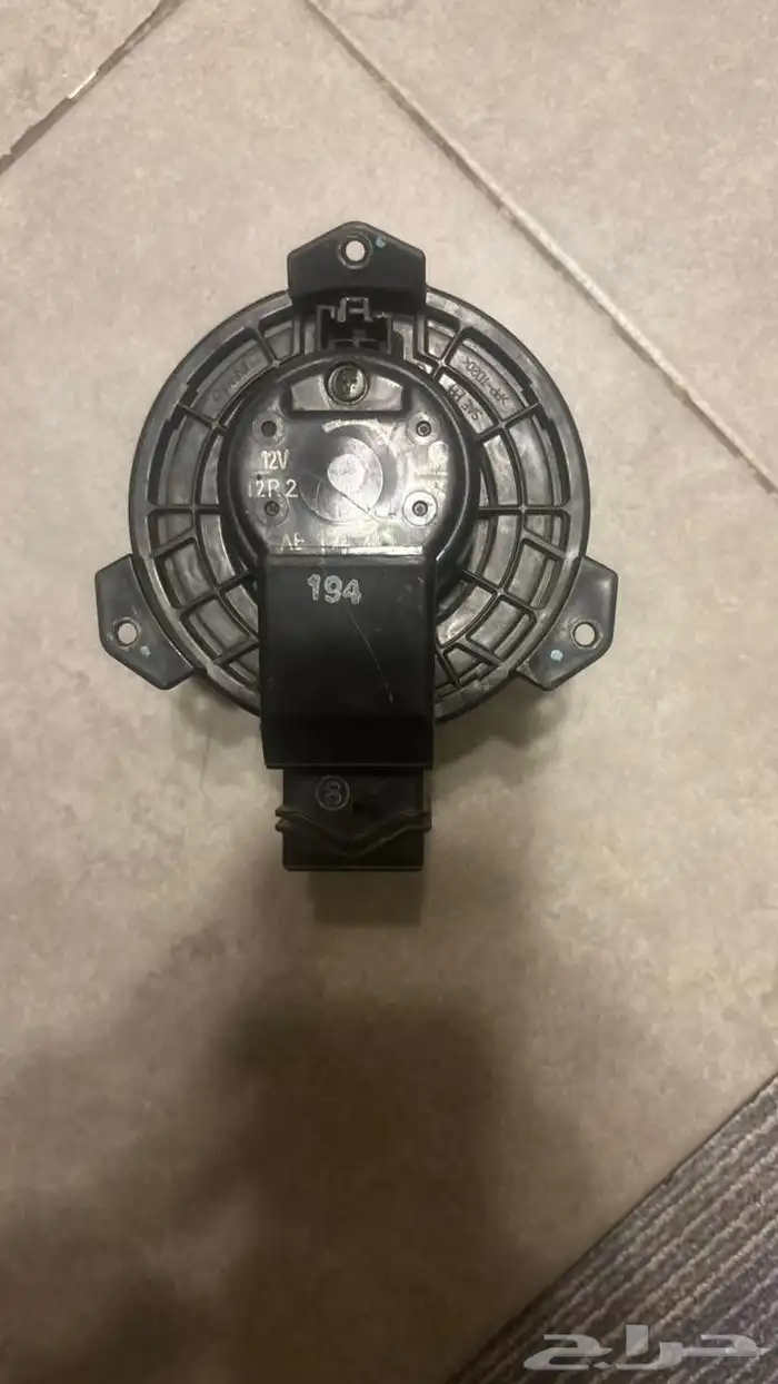 للبيع مروحة مكيف طبلون 2