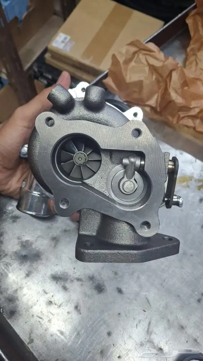 تيربو صيانة وبيع جديد ومستعمل بانزين ديزل 1