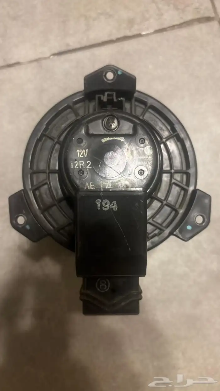 للبيع مروحة مكيف طبلون 1