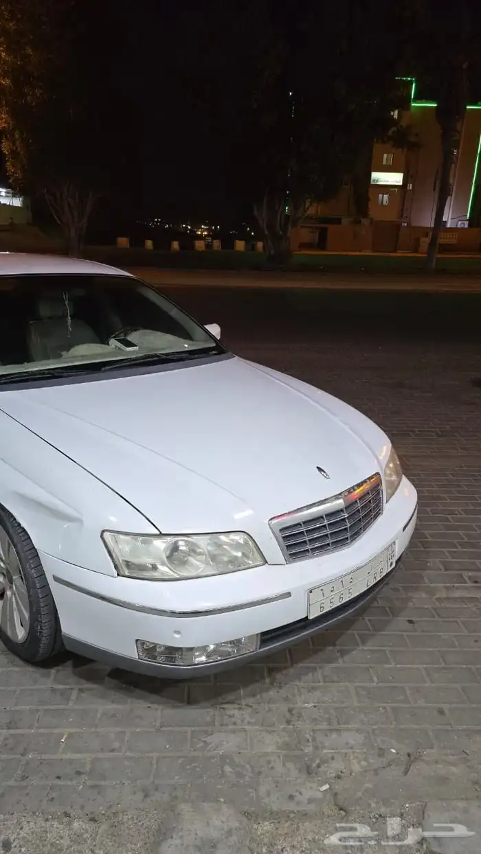 كابرس رويال 2006. 8سرندل 2