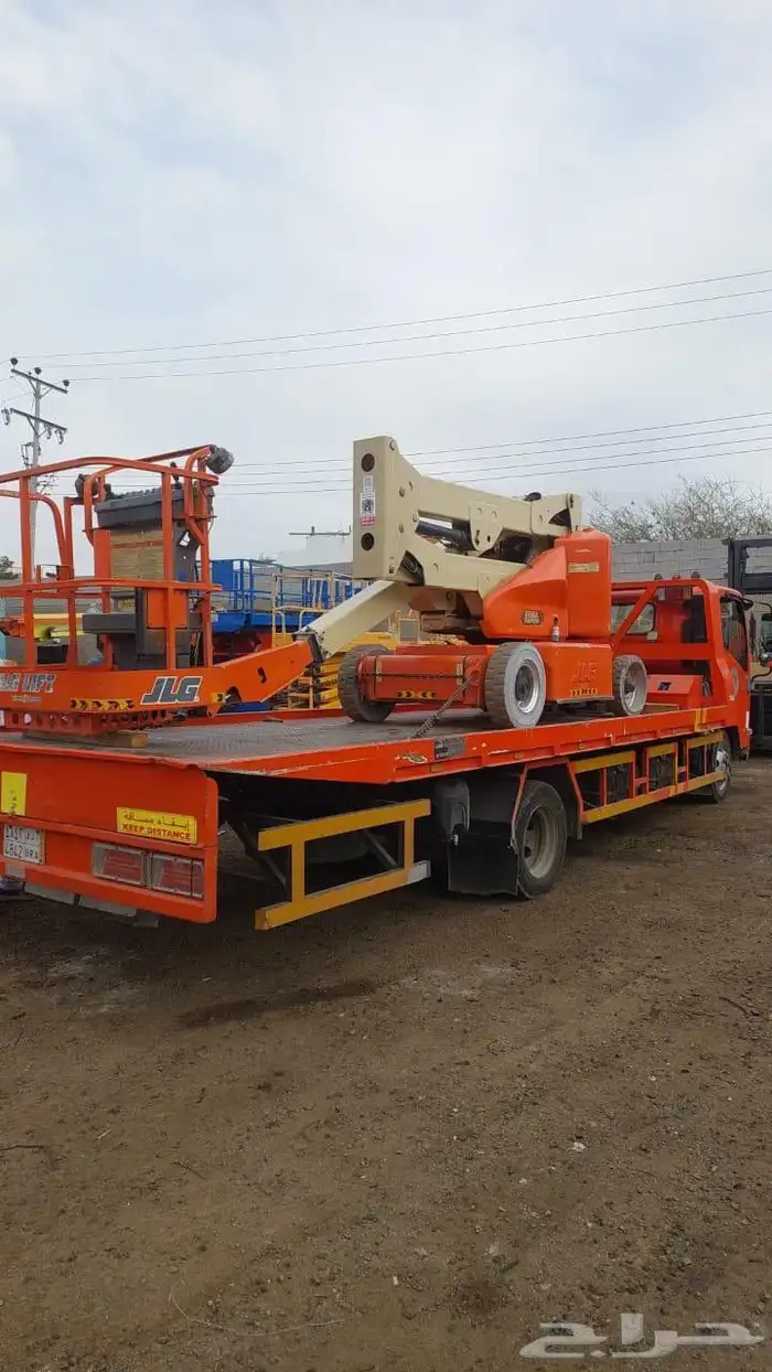 سيزر لفت ومان لفت ورافعات شوكيه 0