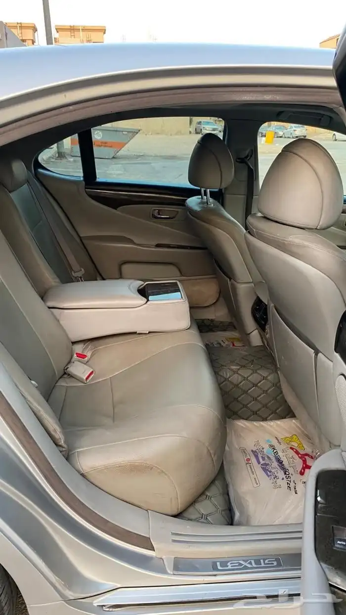لكزس LS 460 2007 2