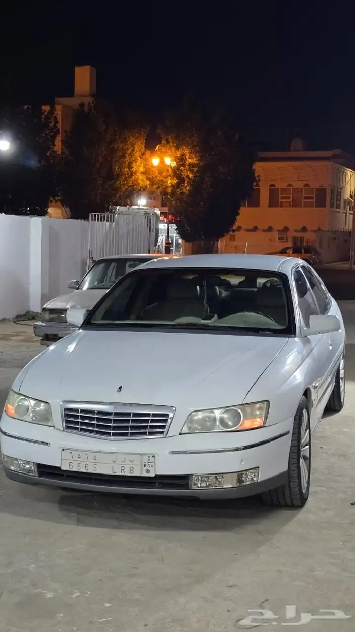 كابرس رويال 2006. 8سرندل 0